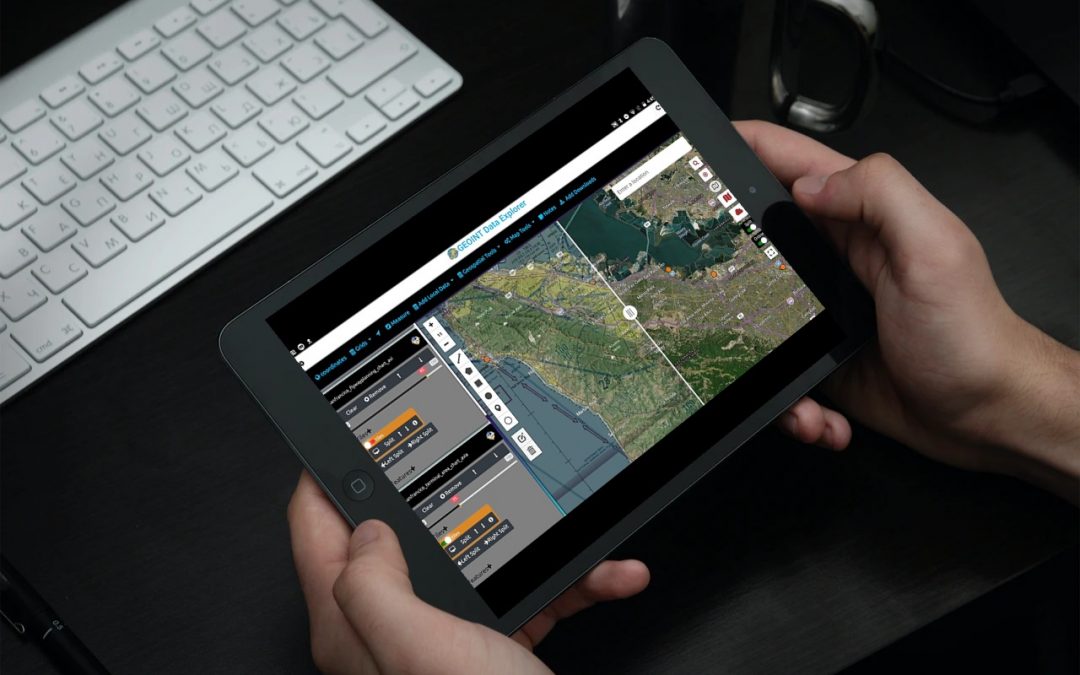 Announcing Release of New Version GEOINT DATA EXPLORER 1.0.0 iOS NGA’s GEOINT App Store